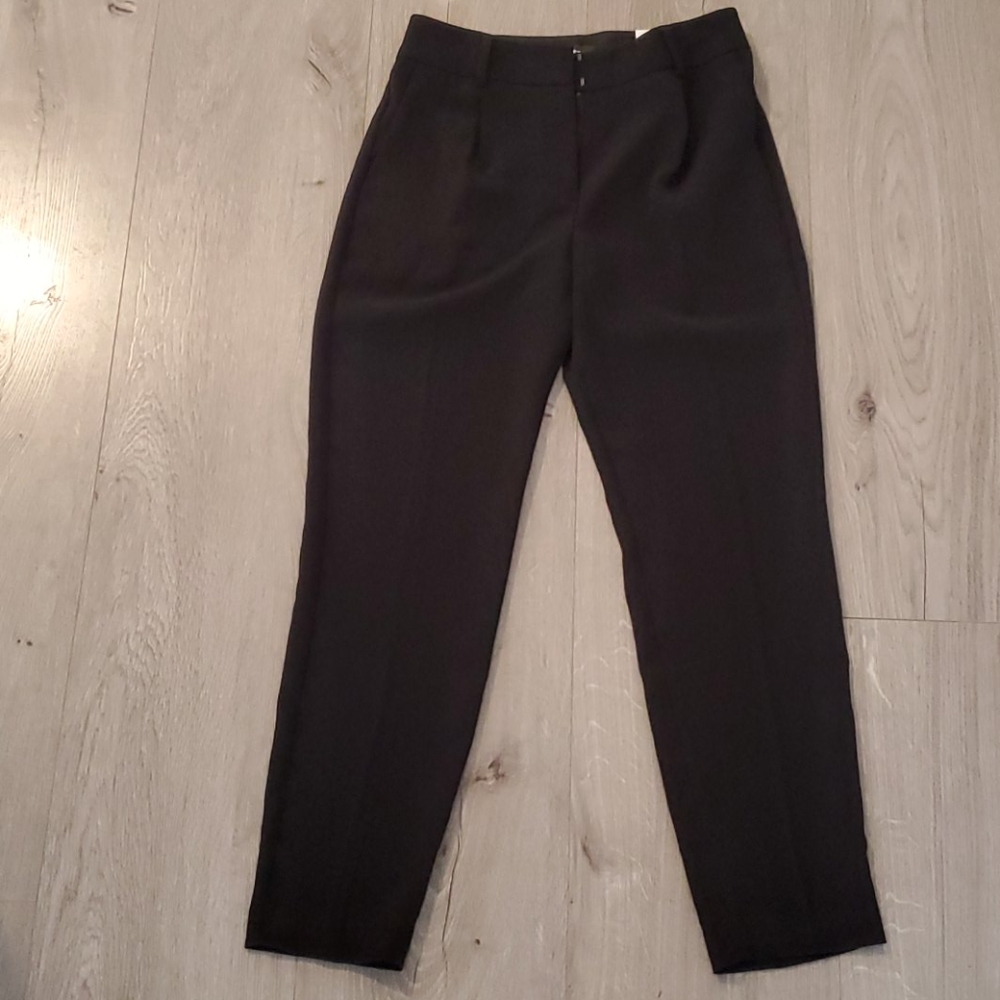 Express Ankle High Rise